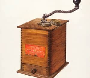 Old Java machine
