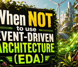 EDA wrong use cases